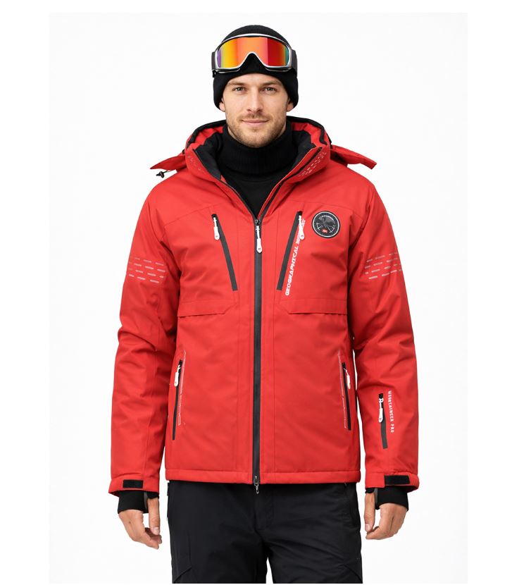 Waldo Red